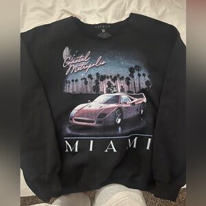 Pacsun Crew Sweatshirt